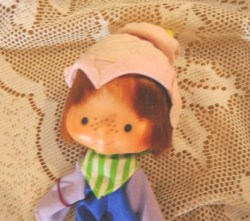 STRAWBERRY SHORTCAKE BOY FACE